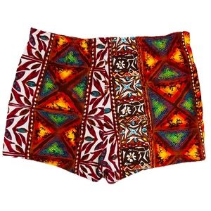Pomare Hawaii vintage mens swim trunks shorts.